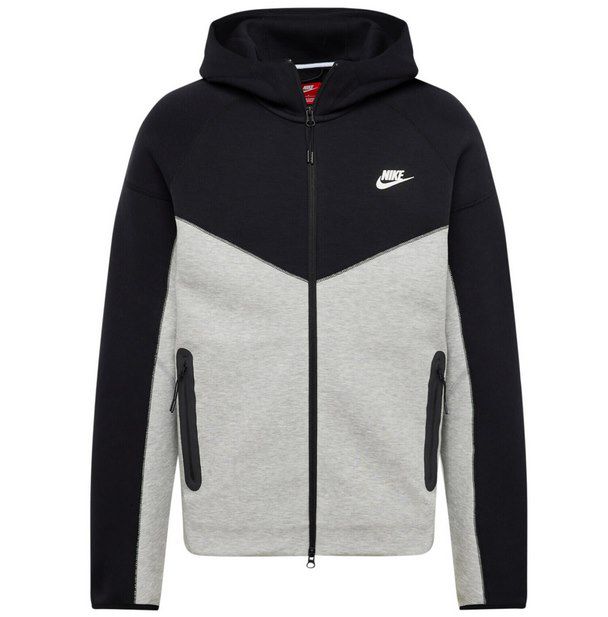 Nike Tech Fleece Windrunner Jacke (FB7921) für 59,99€ (statt 95€)