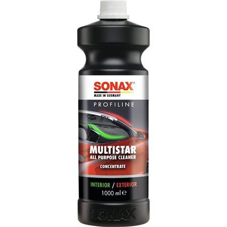 Sonax Profiline MultiStar Kraftreiniger, 1 Liter für 9,47€ (statt 12€)