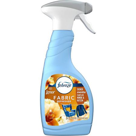 4x Febreze Textilerfrischer Lenor Goldene Orchidee ab 13,11€ (statt 16€)