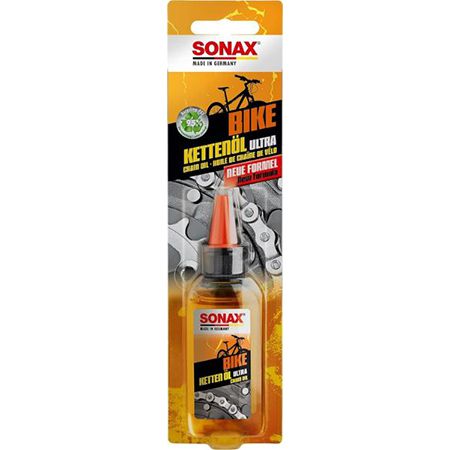 Sonax Bike Kettenöl ultra, 50ml für 5,68€ (statt 10€)