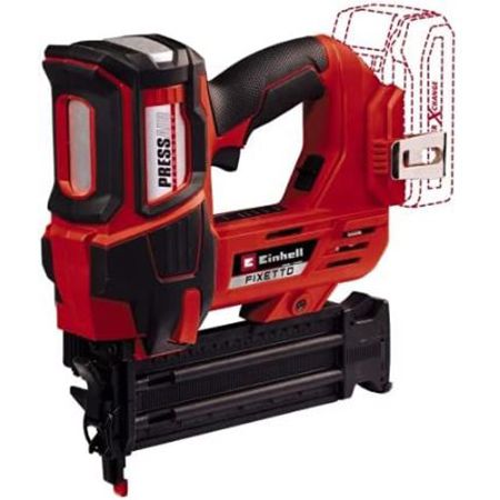 Einhell Professional FIXETTO 18/50 N Akku Nagler Set für 159,99€ (statt 195€)