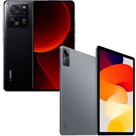 Xiaomi 13T Pro + Redmi Pad SE für 79€ + Vodafone Flat 20GB für 24,99€ mtl.