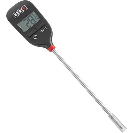 Weber 6750 Digitales Grillthermometer für 13,95€ (statt 19€)