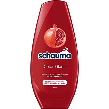 Schauma Farbschutz Color Glanz Spülung, 250ml ab 1,25€ (statt 2€)