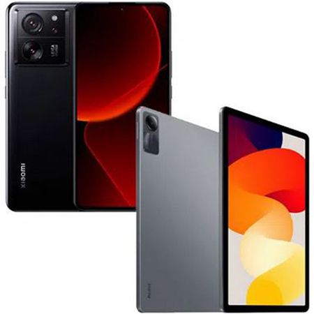 🔥 Eff. Gratis! Xiaomi 13T Pro + Redmi Pad SE für 49€ + Vodafone Flat 40GB für 29,99€ mtl