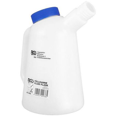 BGS 9938 Füllkanne mit flexiblem Ausgussstutzen, 1L für 6,99€ (statt 10€)