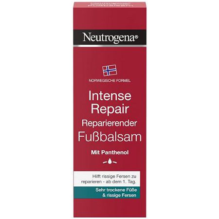 Neutrogena Schrunden Salbe, Fußpflege, 50ml ab 3,56€ (statt 5€)