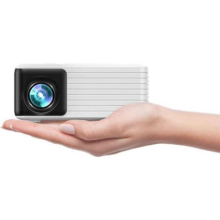 🔦 Yoton Y3 Mini Beamer native 720p [1080p] für 32,28€ (statt 70€)