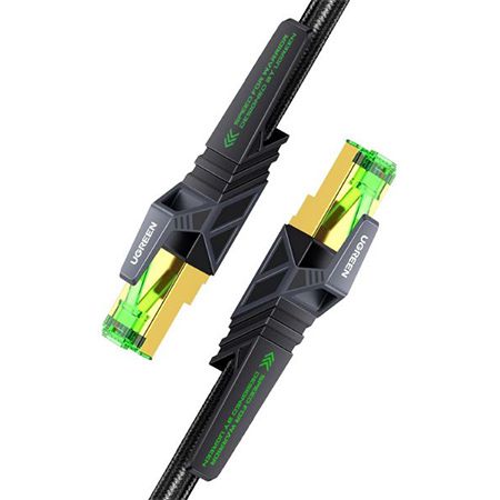 UGREEN Cat 8 Gaming LAN Kabel mit bis zu 40Gbps, 1,5m für 13,99€ (statt 20€)