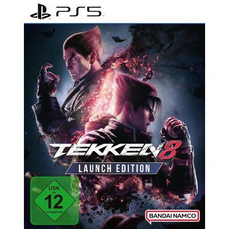 Tekken 8 Launch Edition (PlayStation 5) für 55,99€ (statt 66€)
