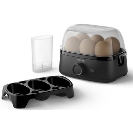 Philips HD9137/90 3000-Serie Eierkocher, 400W für 20,99€ (statt 30€)