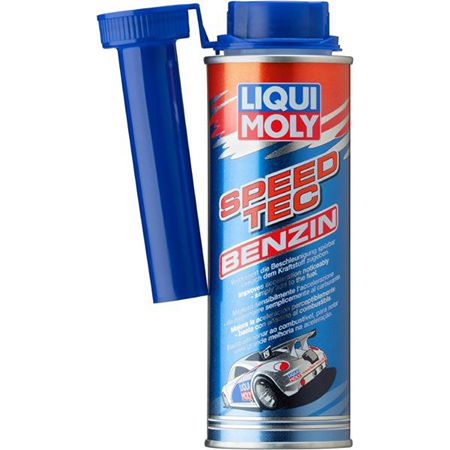 Liqui Moly Speed Tec Benzinadditiv, 250ml für 8,99€ (statt 12€)