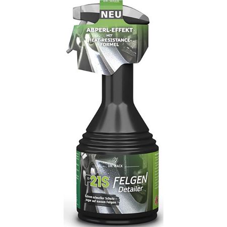 Dr. Wack   P21S Felgen Detailer, 500ml für 12,78€ (statt 15€)