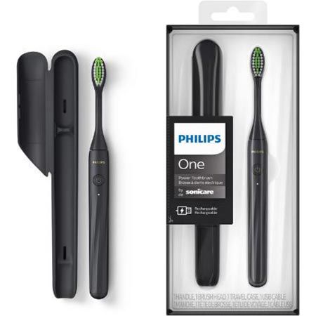 Philips HY1200/26 One elektrische Zahnbürste mit USB Ladung für 22,99€ (statt 35€)