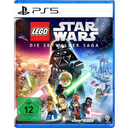 LEGO Star Wars: Die Skywalker Saga (Playstation 5) für 16,99€ (statt 22€)