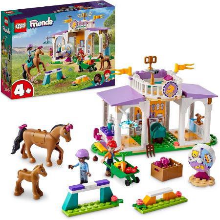 LEGO 41746 Friends Reitschule Set für 16,99€ (statt 21€)