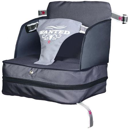 roba Rock Star Baby Mobile Sitzerhöhung für Kinder für 13€ (statt 32€)