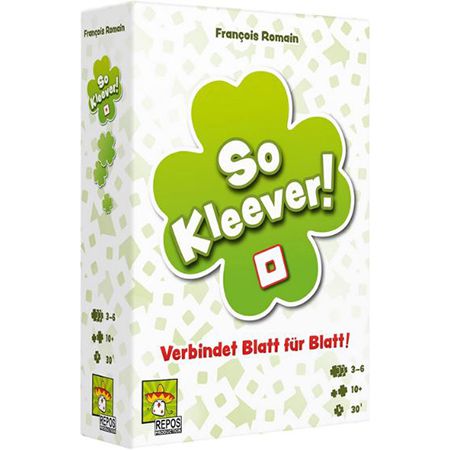 So Kleever, Rate  & Partyspiel für 14,32€ (statt 20€)