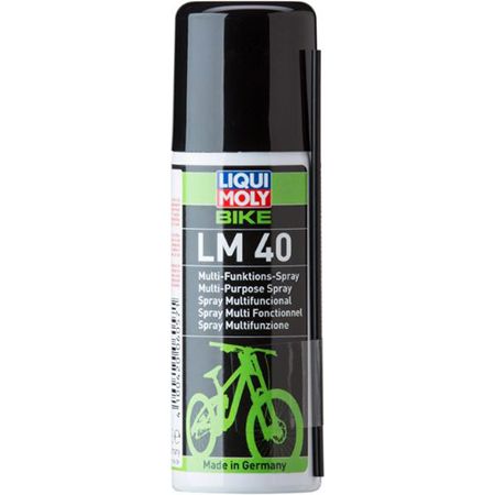 Liqui Moly Bike LM 40 Multifunktionsspray, 50ml für 4,79€ (statt 8€)