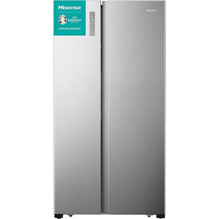 Hisense RS677N4BID Side by Side Kühl Gefrierkombination für 679,99€ (statt 739€)