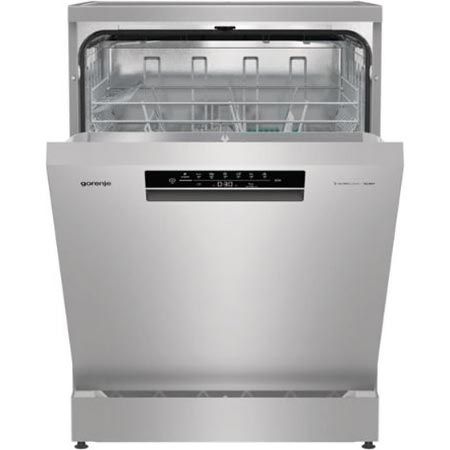 Gorenje GS642E90X Freistehender Geschirrspüler, 60 cm für 329€ (statt 437€)
