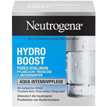 Neutrogena Hydro Boost Gesichtscreme, 50ml für 8,47€ (statt 13€)