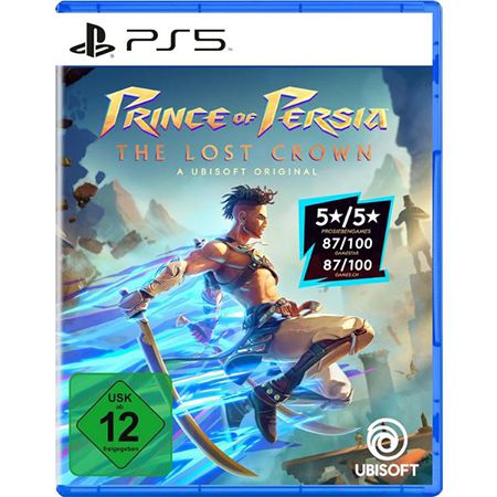 Prince of Persia: The Lost Crown (PlayStation 5) für 29,99€ (statt 36€)