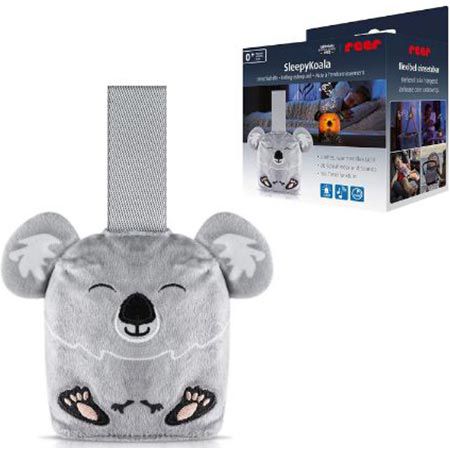 Sleepy Koala Einschlafhilfe mit Nachtlicht & Spieluhr für 21,10€ (statt 27€)
