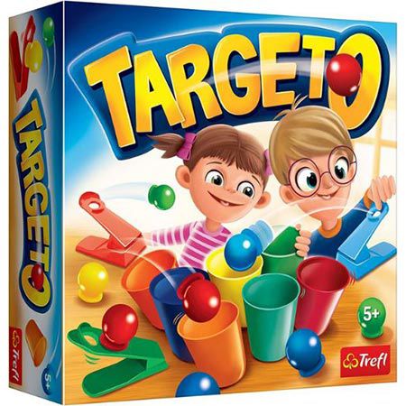 Trefl Targeto, Familienspiel für 16,30€ (statt 25€)