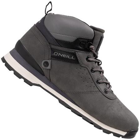 ONeill Grand Teton Mid Boots in Grau für 25,94€ (statt 50€)