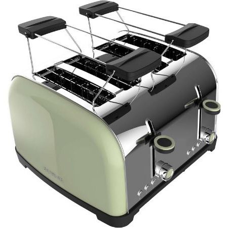 Cecotec Toastin time 1700 Toaster mit 1.700W für 34,90€ (statt 45€)