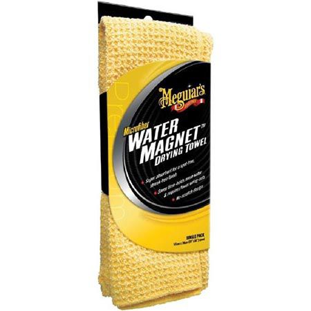 Meguiars Water Magnet Drying Towel für 14,37€ (statt 18€)