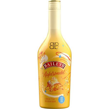 Baileys Original Irish Cream Likör Apfelstrudel, 17%, 500ml für 10,99€ (statt 13€)