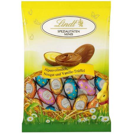 3er Pack Lindt Spezialitäten Minis Mischung, 3 x 100g für 7,97€ (statt 11€)