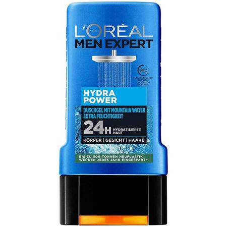 LOréal Men Expert Hyrdra Power 5 in 1 Duschgel, 250ml ab 1,44€ (statt 2€)