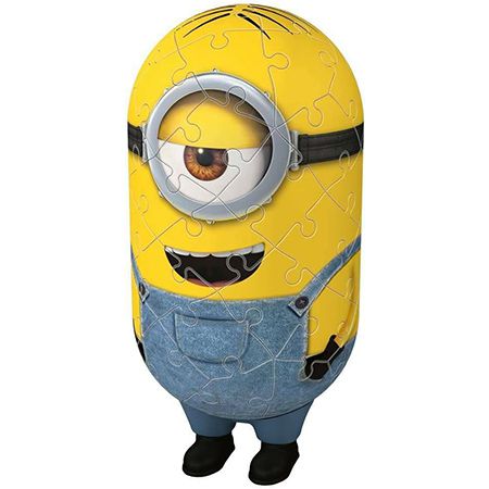 Ravensburger Minion Jeans 3D Puzzle für 10,08€ (statt 13€)