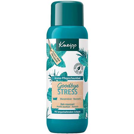 Kneipp Goodbye Stress Aroma Pflegeschaumbad, 400ml ab 2,20€ (statt 4€)