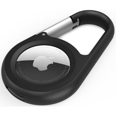 Belkin AirTag Hülle mit Karabinerhaken für 9,99€ (statt 16€)