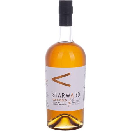 Starward Left – Field Single Malt Australian Whisky, 0,7L, 40% für 29,67€ (statt 35€)