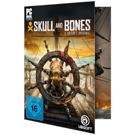 Skull and Bones – Standard Edition für PC für 39,99€ (statt 56€)