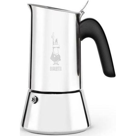Bialetti New Venus Induction Espresso Kaffeemaschine für 28,99€ (statt 36€)