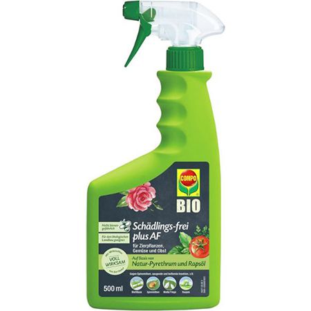 COMPO Schädlings frei plus AF   Insektizid, 500ml für 10,79€ (statt 13€)