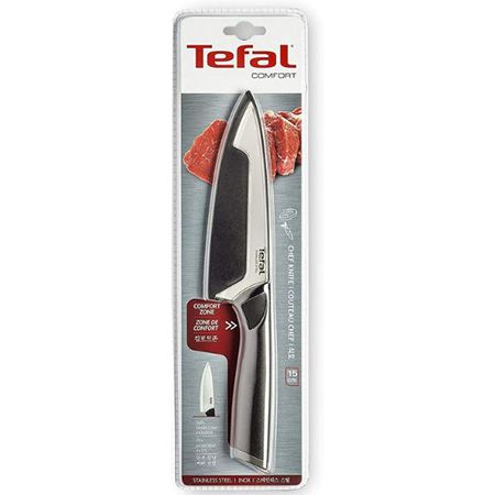 Tefal Comfort Chef Kochmesser, 15cm für 11,98€ (statt 15€)