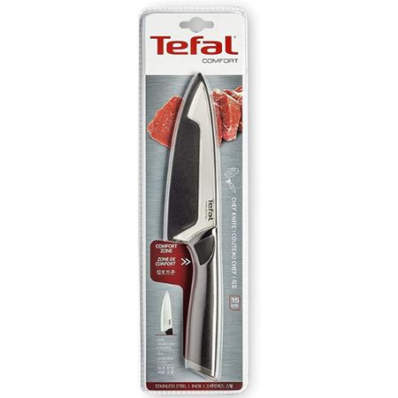 Tefal Comfort Chef Kochmesser, 15cm für 12,86€ (statt 21€)