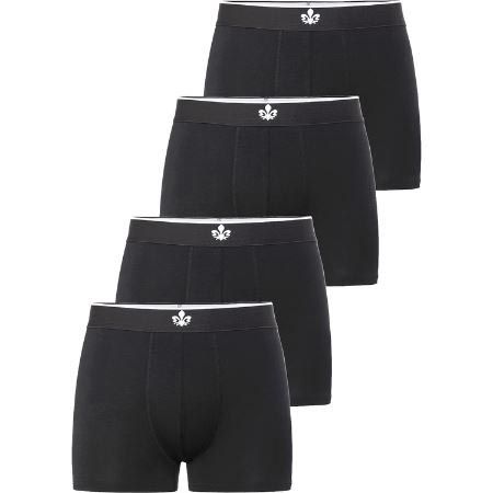 4er Pack Franco Bettoni Boxershorts aus Bambuswolle in 3 Farben für je 15,54€ (statt 25€)