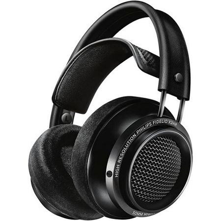 Philips Fidelio X2HR/00 Over Ear Kopfhörer für 79,99€ (statt 110€)