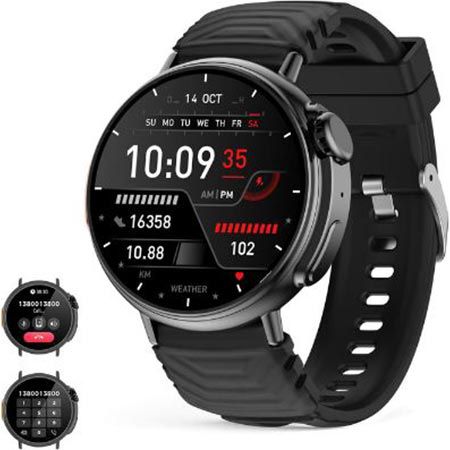Amzsa GT88 Ultra Smartwatch mit 1,52 HD Display für 24,99€ (statt 50€)