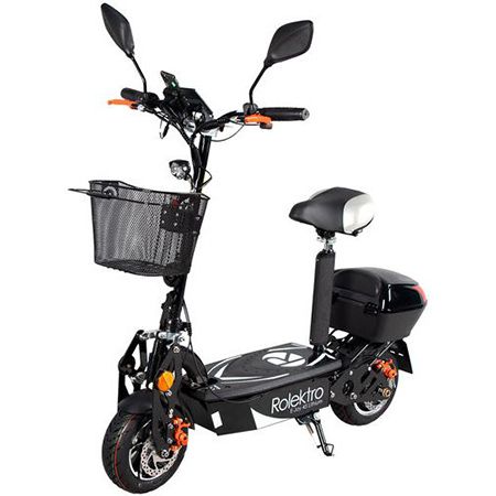 Rolektro E Joy 45 Lithium Elektromoped bis 45 km/h. für 1.244,90€ (statt 1.399€)