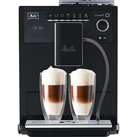 Melitta Caffeo CI (E970 003) Kaffeevollautomat für 580,20€ (statt 677€)