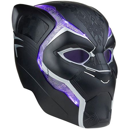 Hasbro Marvel Legends Series Black Panther Helm für 94,18€ (statt 128€)